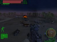 Delta Force — Black Hawk Down: Team Sabre screenshot, image №369268 - RAWG
