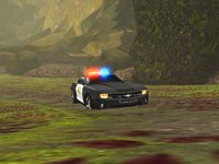 3D Off-Road Police Car Racing - eXtreme Dirt Road Wanted Pursuit Game screenshot, image №1700240 - RAWG