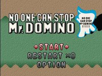 No One Can Stop Mr. Domino! screenshot, image №763695 - RAWG