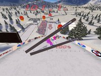 Ski Jumping 2005: Third Edition screenshot, image №417821 - RAWG