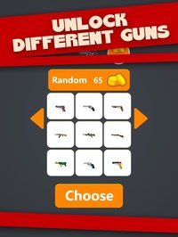 Gun Flip: Idle Spinny Tycoon screenshot, image №1899673 - RAWG