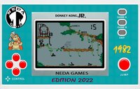 Donkey Kong JR screenshot, image №3444155 - RAWG