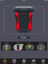 Razor App: Fake Trimmer Prank screenshot, image №875900 - RAWG