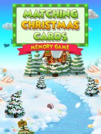 Matching Christmas Card Memory Game screenshot, image №1624983 - RAWG