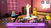 Cat Pet Shop: Girl Craft Story screenshot, image №1595475 - RAWG