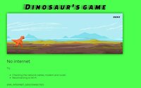 Google Dinosaur Reversioned screenshot, image №2252118 - RAWG