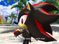 Sonic Heroes screenshot, image №408187 - RAWG