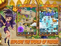Solitaire Elven Wonderland screenshot, image №1682064 - RAWG