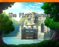 The First Heroes - Windows 10 Version screenshot, image №2722424 - RAWG