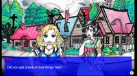 Let's Split Up (A Visual Novel) screenshot, image №856876 - RAWG