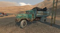 The Wasteland Trucker screenshot, image №3132766 - RAWG