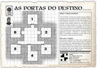 As Portas do Destino screenshot, image №3313411 - RAWG