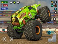 Monster Truck - 4x4,Stunt,Race screenshot, image №4029746 - RAWG