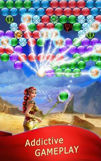 Lost Bubble - Bubble Shooter screenshot, image №1344855 - RAWG