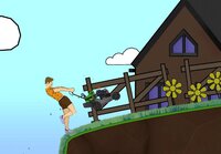 [GGJ 2023] Runaway Mower screenshot, image №3765286 - RAWG