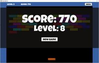 Breaking Bricks (itch) screenshot, image №1255391 - RAWG