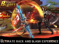 Dynasty Blades: Warriors MMO screenshot, image №668590 - RAWG