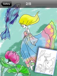 Kids Coloring Book - Doodle Pad 2in1 screenshot, image №887215 - RAWG