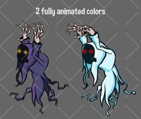 Animated evil ghost screenshot, image №1941676 - RAWG