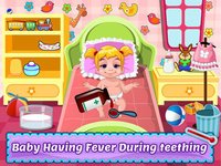 Little doctor & new born baby care screenshot, image №1809255 - RAWG