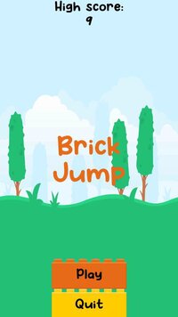 Brick Jump (itch) screenshot, image №3687935 - RAWG