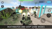 CyberSphere: SciFi Third Person Shooter screenshot, image №2090851 - RAWG