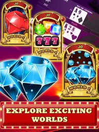 Double Diamond Casino Bash screenshot, image №1855376 - RAWG