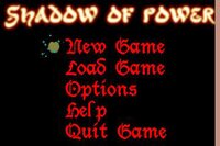Shadow of Power screenshot, image №3225900 - RAWG