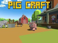 Blocky Pig Simulator 3D - Pig survival screenshot, image №950827 - RAWG