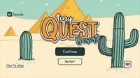 Tiny Quest: Desert screenshot, image №2977743 - RAWG
