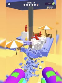 Ground Breaking 3D screenshot, image №2581767 - RAWG