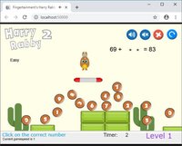 HarryRabby2 Missing Addends (Large Numbers) FREE screenshot, image №1867657 - RAWG