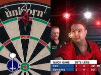 PDC World Championship Darts screenshot, image №465796 - RAWG