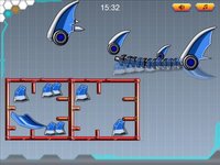 Robot IronShark:Amazing Toy Fight screenshot, image №1654330 - RAWG