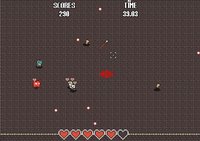 One Spear, One Kill (Tricky_Fat_Cat) screenshot, image №2135343 - RAWG