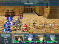 RPG Fighter League screenshot, image №96689 - RAWG