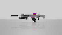 GUN ASSET PACK (FULL VERSION) screenshot, image №2324019 - RAWG