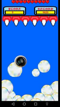 BUBBLES (itch) (songokujdm) screenshot, image №2998406 - RAWG