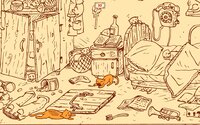 100 hidden Cats: Kitty House 2 screenshot, image №4113300 - RAWG