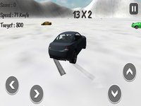 Real Desert Car Snow Drifting screenshot, image №1959137 - RAWG
