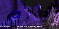 Death Museum Checklist screenshot, image №2206143 - RAWG