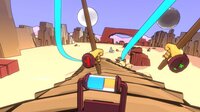 Giant Worm Rider screenshot, image №3084725 - RAWG