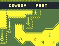Cowboy Feet screenshot, image №1028280 - RAWG