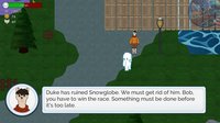 Bob and Kuura: Lost in Snowglobe screenshot, image №1814675 - RAWG