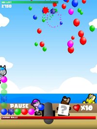 Bunny Balloons screenshot, image №1739658 - RAWG