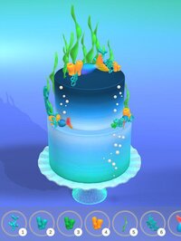 Cake Coloring 3D screenshot, image №3196967 - RAWG