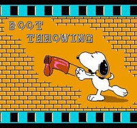 Snoopy's Silly Sports Spectacular screenshot, image №737851 - RAWG