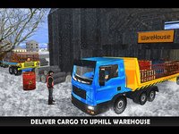 Uphill OffRoad Truck Driver screenshot, image №978017 - RAWG