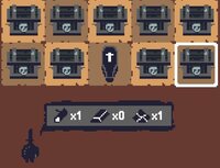 Graveyard Duel screenshot, image №3590424 - RAWG