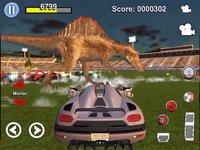 Dino Car Battle-Driver Warrior screenshot, image №2170364 - RAWG